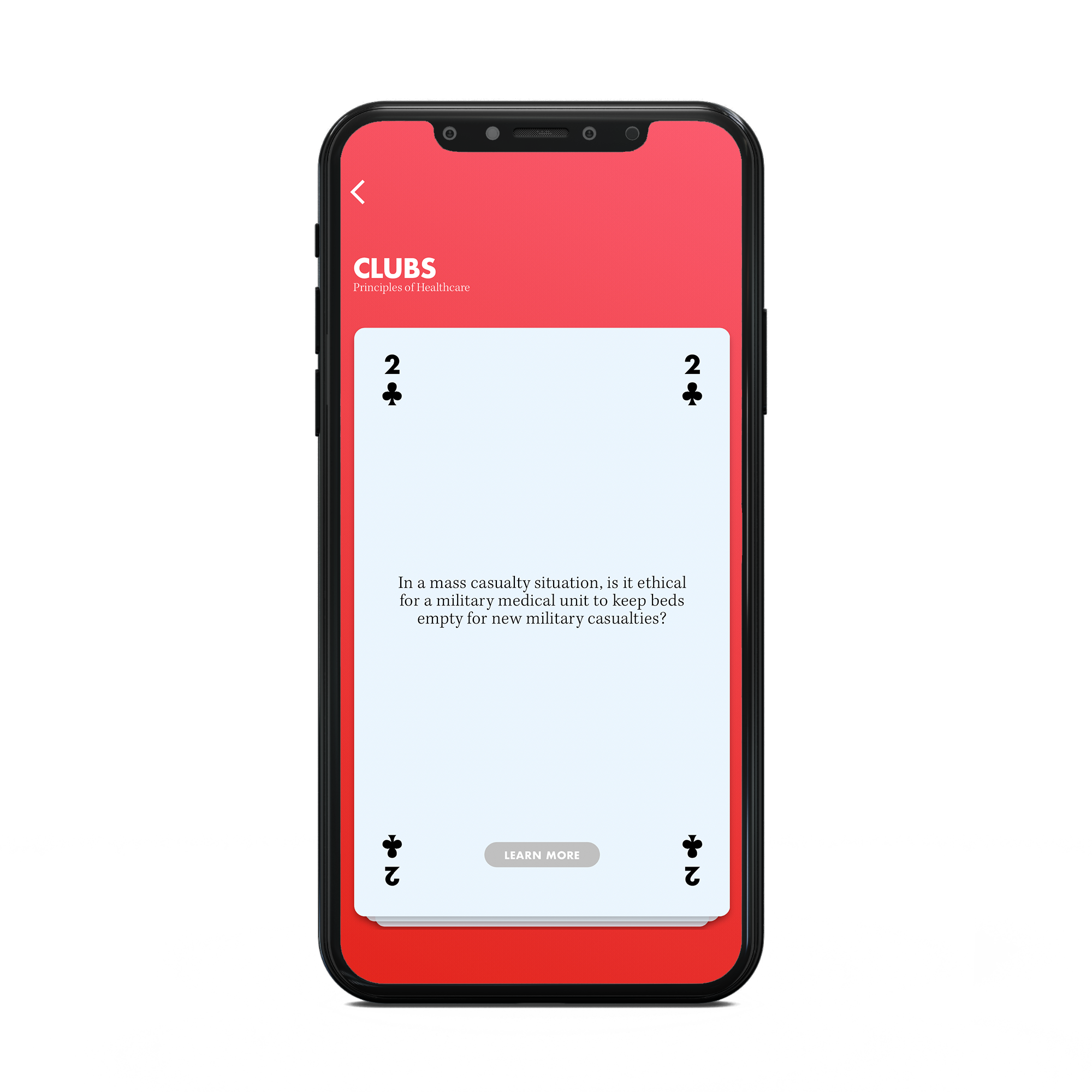Military Medical Ethics app